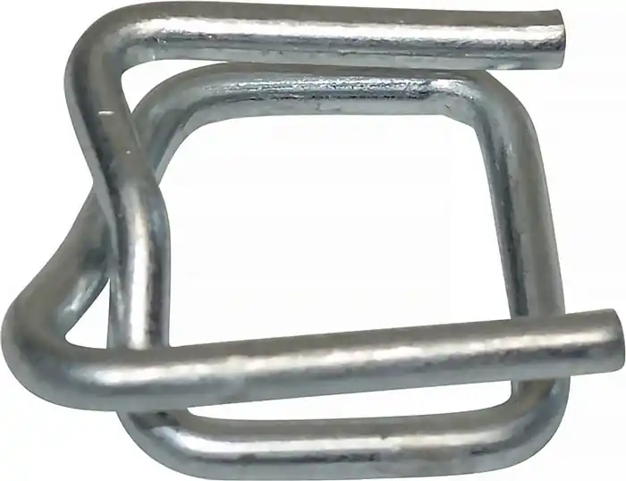 Verschlussklemme B.13mm STA f.Komposit- u.Fadenstrukturbänder verz.1000 St./Krt. Top-Angebot
