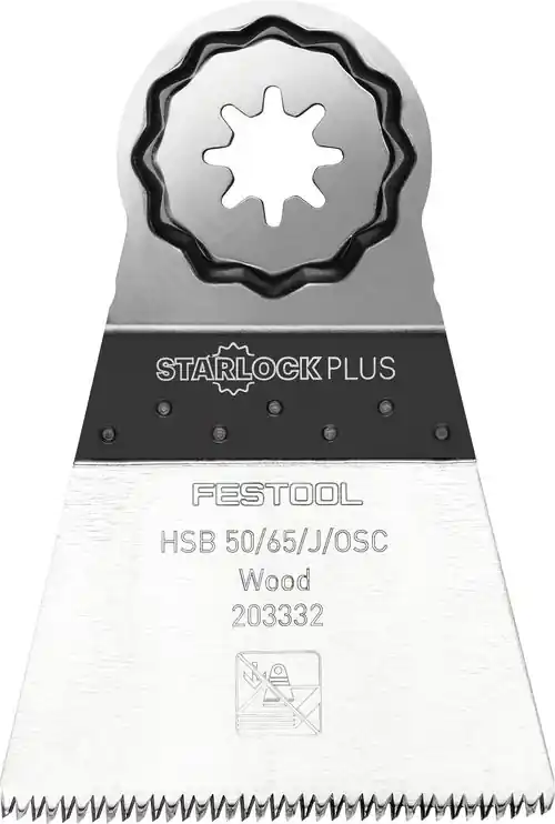 Festool Holz-Sägeblatt HSB 50/65/J/OSC/5 Preisknaller