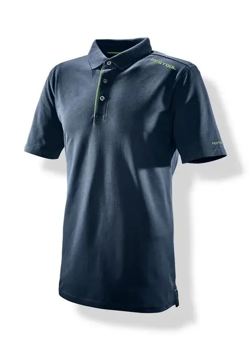 Angebot Festool Poloshirt dunkelblau Herren POL-FT1 XXL