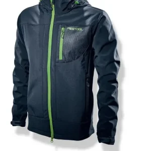 Festool Softshell-Jacke Herren Festool XL Super-Preis