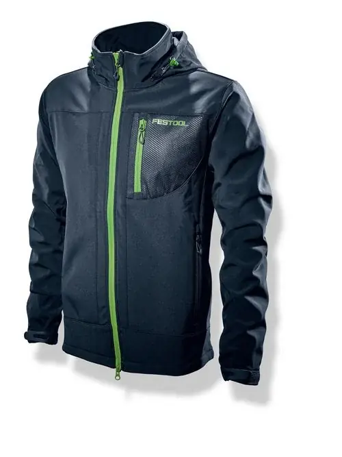 Festool Softshell-Jacke Herren Festool XL Super-Preis