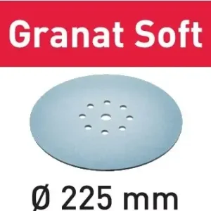 Festool Schleifscheibe STF D225 P80 GR S/25 Granat Soft Letzte Chance
