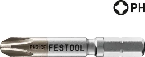 Preis Gesenkt Festool Bit PH 3-50 CENTRO/2