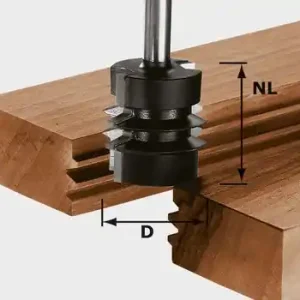 Festool Verleimfräser HW S8 D34/NL32 Direktkauf