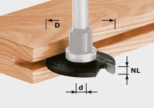 Sofort Bestellen Festool Scheibennutfräser HW D40x1,5