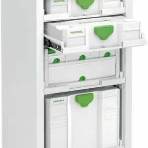 Abverkauf Festool Systainer-Port SYS-PORT 1000/2