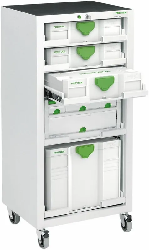 Abverkauf Festool Systainer-Port SYS-PORT 1000/2