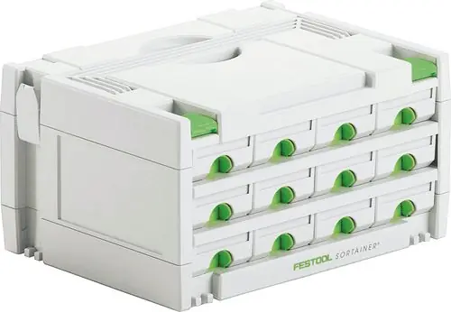 Expressversand Festool SORTAINER SYS 3-SORT/12