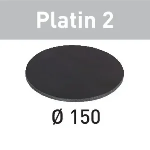 Festool Schleifscheibe STF D150/0 S4000 PL2/15 Platin 2 Jetzt Kaufen