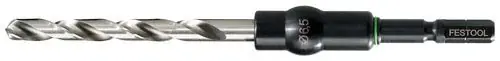Neue Kollektion Festool Spiralbohrer HSS D 6/57 CE/M-Set