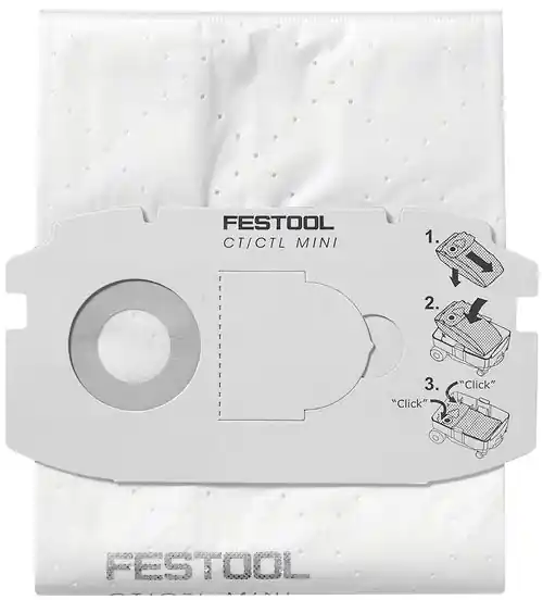 Festool SELFCLEAN Filtersack SC FIS-CT MINI/5 Preiswert
