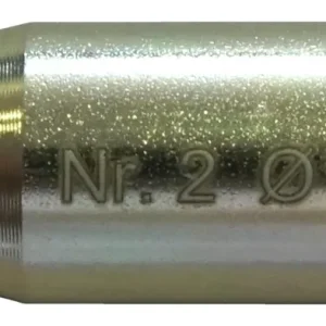 Gedore Schiebbarer Konus, Ø 15 mm, 40 mm lang Sichere Zahlung