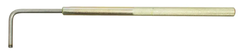 Begrenztes Angebot Gedore Arretierdorn, abgewinkelt, Ø 4 mm