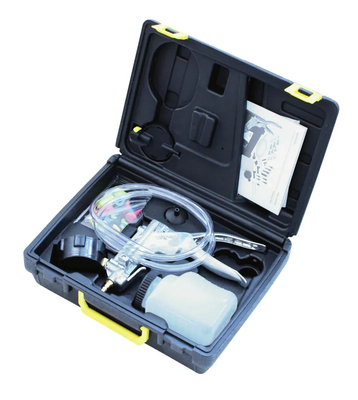 Sonderangebot Gedore Handpumpe für Über- und Unterdruck