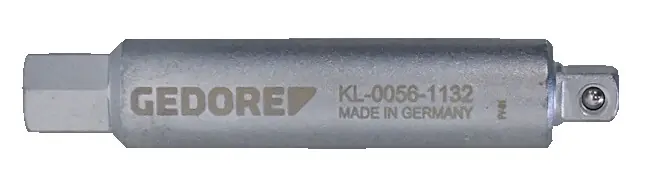 Gedore Halter für Steckschlüsseleinsätze, 1/4" Sale