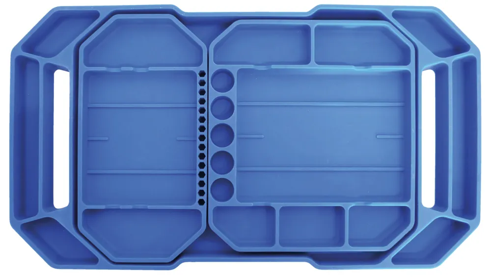 Gedore Silikon-Aufbewahrungsmatte 3-tlg. Rabatt