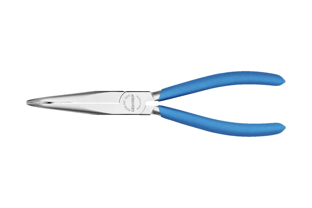 Begrenztes Angebot Gedore Mechanikerzange gewinkelt