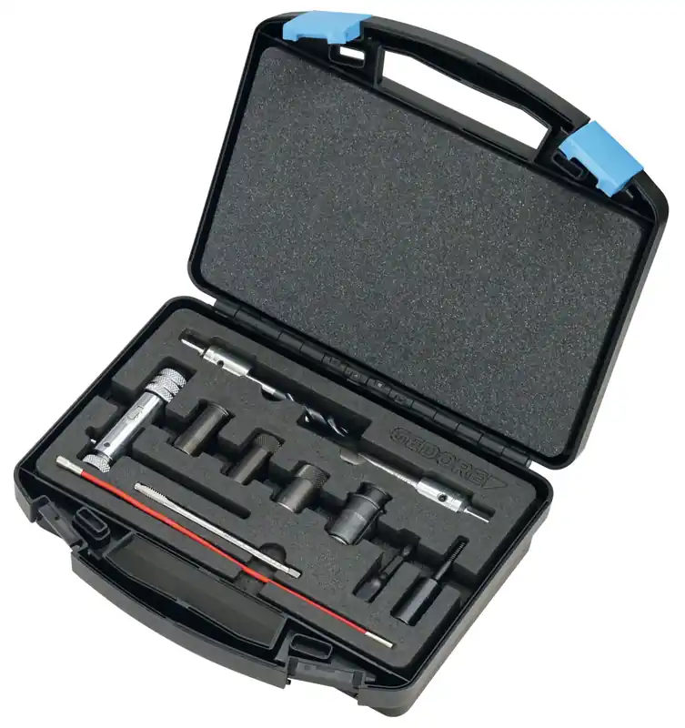 Heißes Angebot Gedore Glühkerzen-Werkzeugsatz Universal M10x1