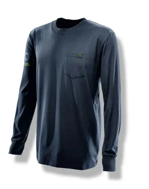 Festool 100 Jahre Langarmshirt LS-FT1-XL 100Y Saisonangebot