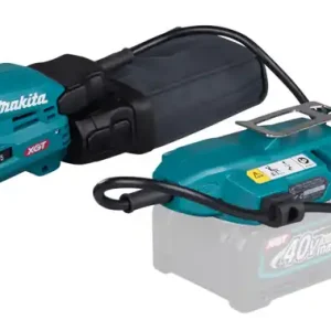 Markenware Makita Akku-Exzenterschleifer 40V max. / 150 mm ø (ohne Ladegerät und Akkus)
