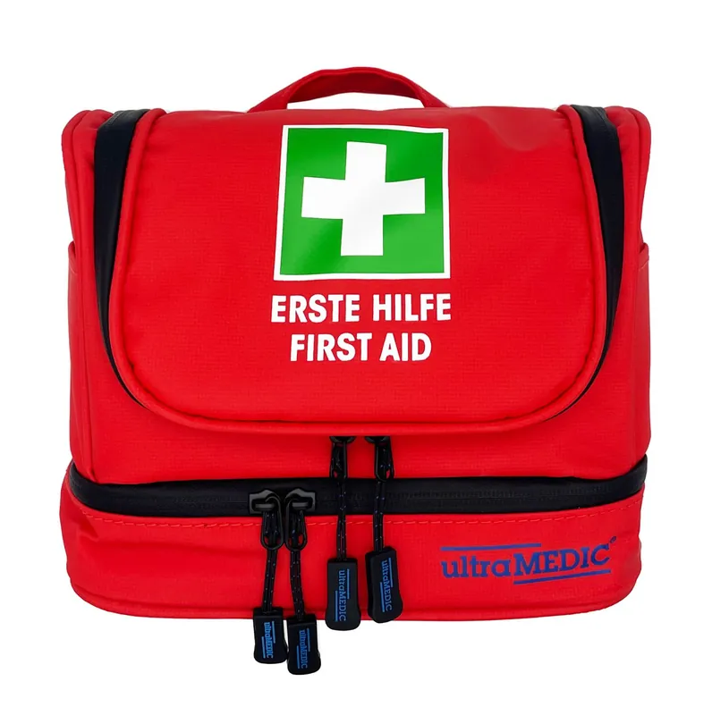 Neuheit ultaMEDIC Erste-Hilfe-Tasche ultraPOUCH BASIC