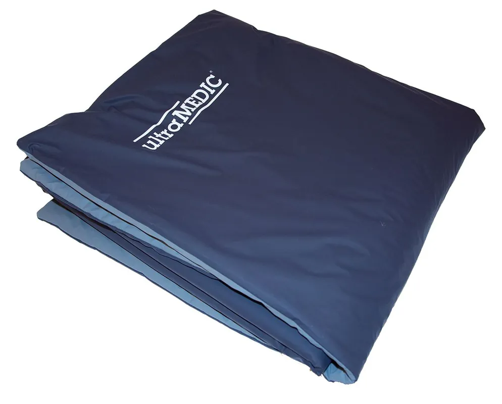 Jetzt Kaufen ultaMEDIC ultraTHERM Patientendecke Blau/Grau