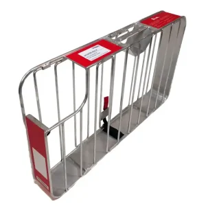 ultaMEDIC ultraFIRE-RACK C mit roter Kennzeichnung Schnäppchen