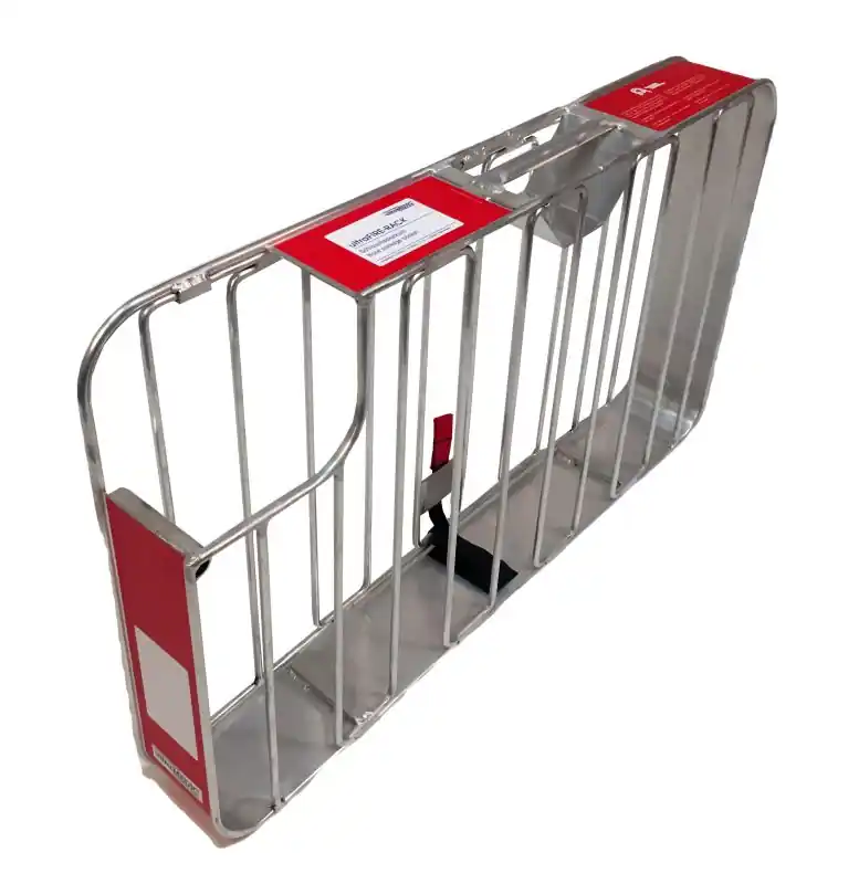 ultaMEDIC ultraFIRE-RACK C mit roter Kennzeichnung Schnäppchen