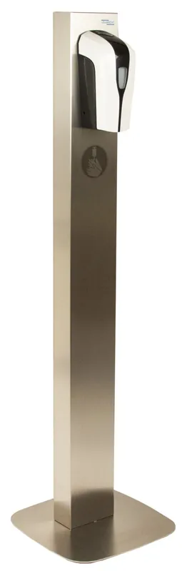 Sichere Zahlung ultaMEDIC ultraTOWER II Metallständer