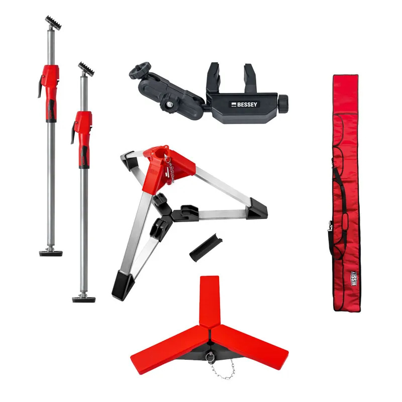 BESSEY Decken- und Montagestützen Aktionsset STE300-SET Top-Preis