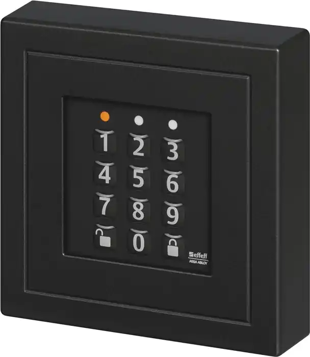 Top-Angebot Zutrittskontrollsystem schwarz MIFARE® DESFire®,MIFARE® Classic ASSA ABLOY