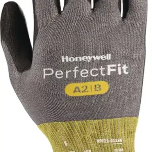 Angebot Schnittschutzhandschuhe Perfect Fit Gr.10 gelb/schwarz EN 388 PSA II HONEYWELL VE: 10 Paare