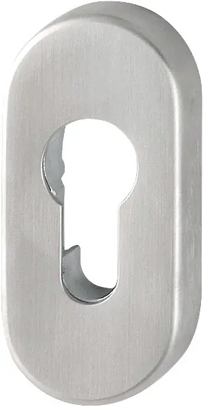 Heißes Angebot Feuerschutz-Schlüsselrosette FS-E55S VA F69 Schildst.8mm PZ ov.HOPPE
