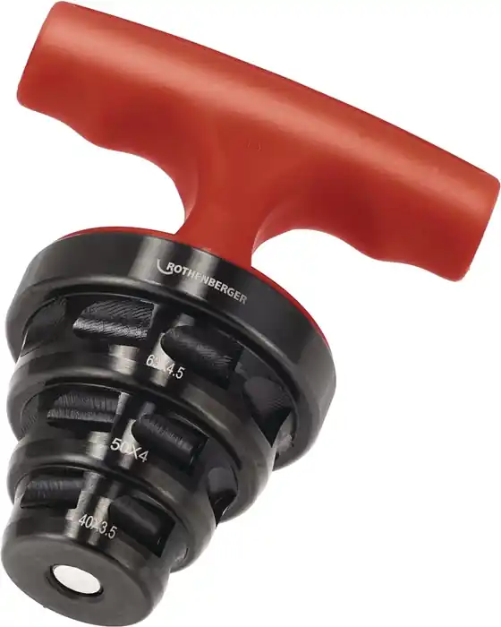 Neu Im Sortiment Kalibrierungswerkzeug ROCALIBER L Arbeitsber.40-63mm ROTHENBERGER