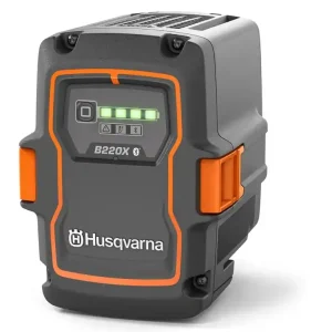 Husqvarna 36V Akku B220X - 6 Ah 216 Watt Sale