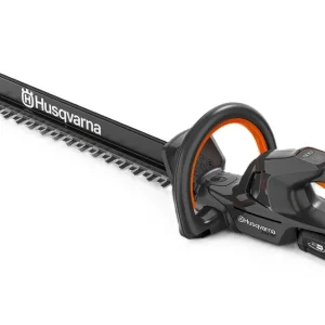 Neue Kollektion Husqvarna 18V Akku-Heckenschere Aspire® H50-P4A inkl. Akku B45 und Ladegerät C70
