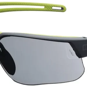 Schutzbrille Avatar Plus EN166,EN170,UKCA Bügel grau/grün,Scheibe grau Jetzt Bestellen