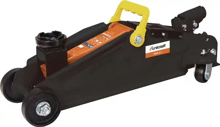 Rangierwagenheber RWH 2.1 Trgf.2 t Hubber.340mm G.8,7kg UNICRAFT Angebot