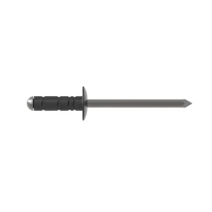 Billig GESIPA e-FAST PolyGrip-Schaltschrankniet Alu/Edelstahl A2 Flachrundkopf 3,2 x 8,0 mm