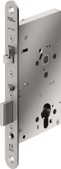 Panik-Einsteckschloss SVP4271 Fkt.E rd 24/55/72/9mm DIN L/R Sonderangebot