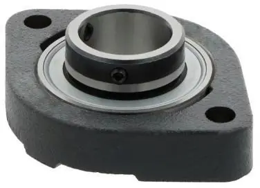 Flanschlager-Gehäuseeinheiten FLCTEY25 25mm ov.1St./VE INA Preisknaller