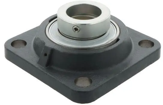Neue Ware Flanschlager-Gehäuseeinheiten RCJO40 40mm viereckig 1St./VE INA