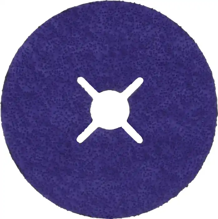 Fiberscheibe Cubitron™ 3 1187C D.180mm K.80+ VA präzisionsgeformtes Korn 3M VE: 25 Stück Neue Ware