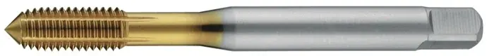 Letzte Chance Gewindeformer DIN 2174 (DIN 371) M5 Form C HSS-Co TiN 6HX m.SN TECWERK