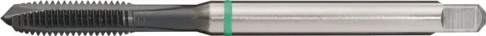 Begrenztes Angebot Maschinengewindebohrer DIN 371B Univ.M5x0,8mm HSS-Co vap.6H TECWERK