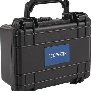 Schutzkoffer B395xT320xH117mm Ku.TECWERK Neue Kollektion