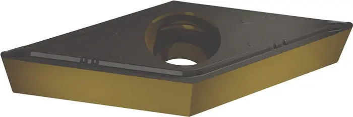 Wendeschneidplatte VBMT160404-M PMK10 Bearb.mittel TECWERK VE: 10 Stück Direktkauf