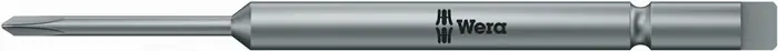 Bit 851/9 C 851/9 C 1/4 Zoll PH 000 L.44mm hart,m.Halfmoon-Antrieb WERA Direktkauf