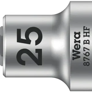 Schraubendrehereinsatz 8767 B HF Torx 3/8 Zoll TORX® TX 25 L.35mm WERA Sichere Zahlung