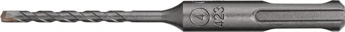 Saisonangebot Hammerbohrer D.25,0mm Arbeits-L.400mm L.450mm SDS-plus TECWERK